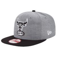 new era nba 9fifty clean cham snapback new era voor heren basketbal pet zwart zwart Modeaccessoires kcj9z308